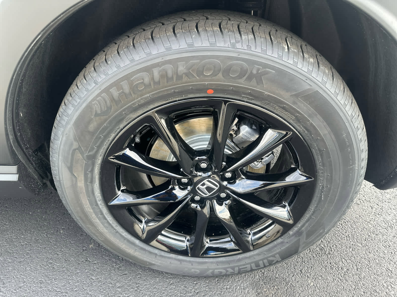 New 2026 Honda CR-V Sport-L image 12