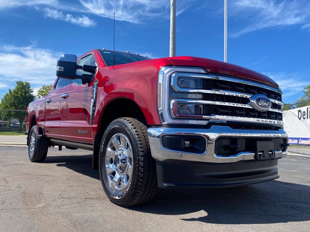 Used 2026 Ford F250 King Ranch AWD/4WD image 39