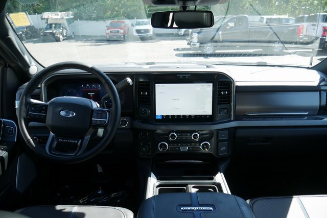 New 2026 Ford F250 Platinum image 7