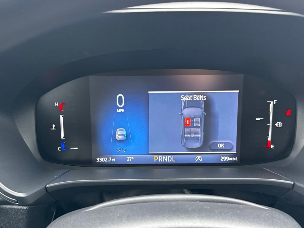 Certified 2025 Ford Escape Active image 21