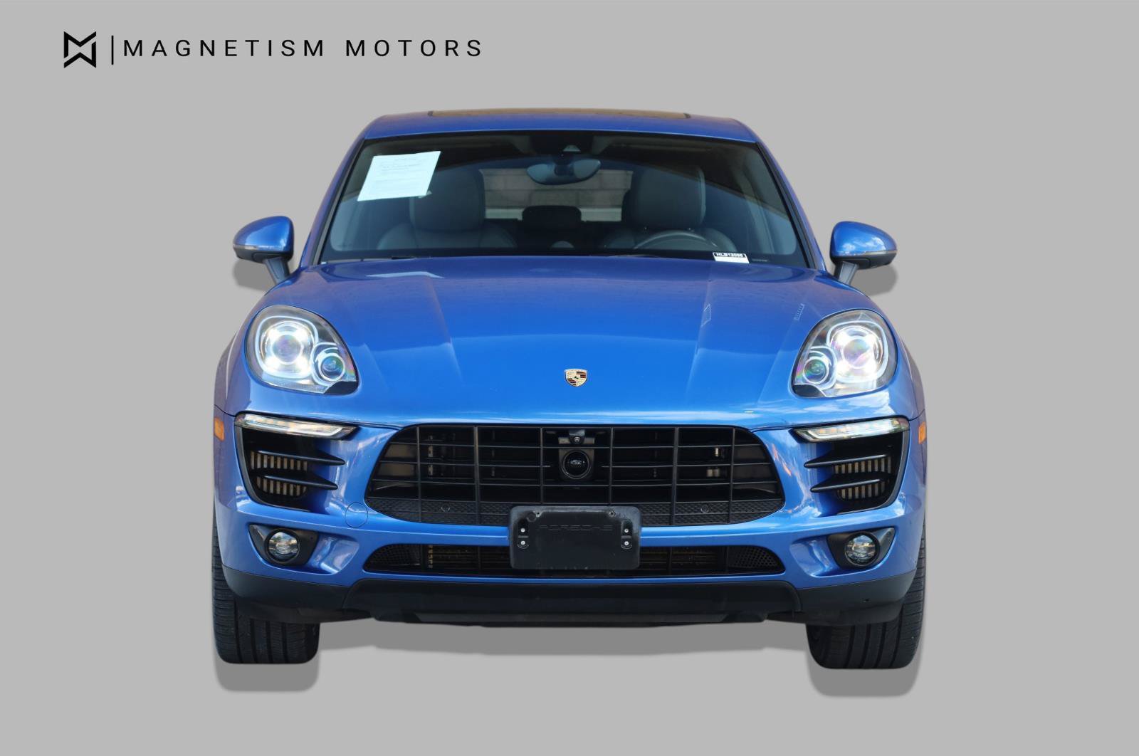 Used 2017 Porsche Macan S AWD/4WD image 7