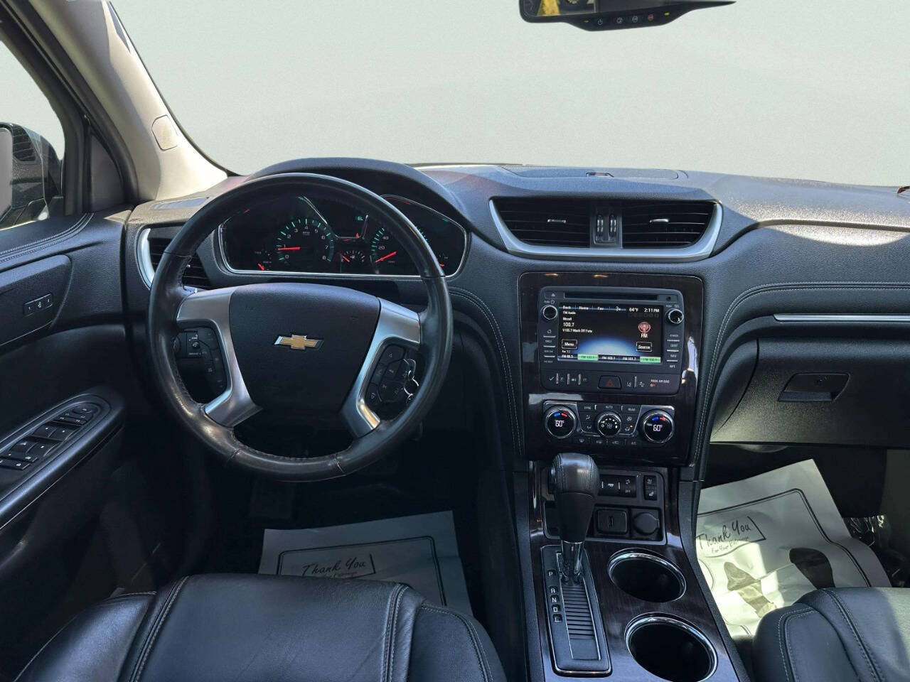 Used 2017 Chevrolet Traverse Premier AWD/4WD image 18