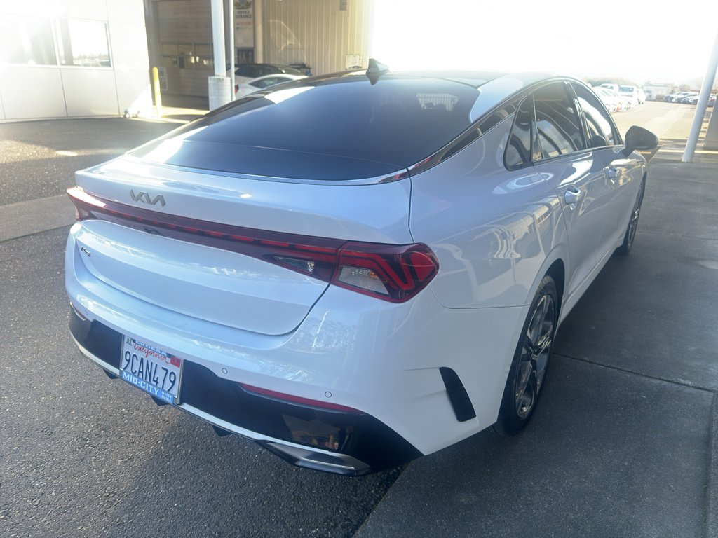 Used 2022 Kia K5 EX w/ EX Premium Package image 11