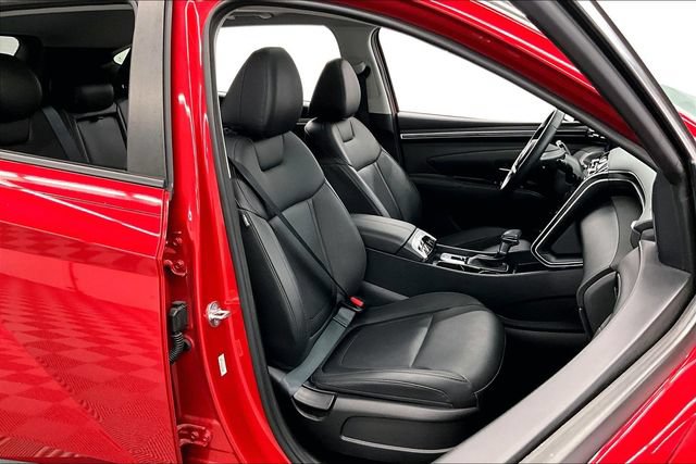 Used 2023 Hyundai Tucson SEL w/ Convenience Package FWD image 8