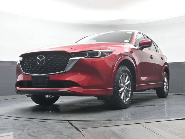 Certified 2024 MAZDA CX-5 AWD 2.5 S w/ Select Package image 27