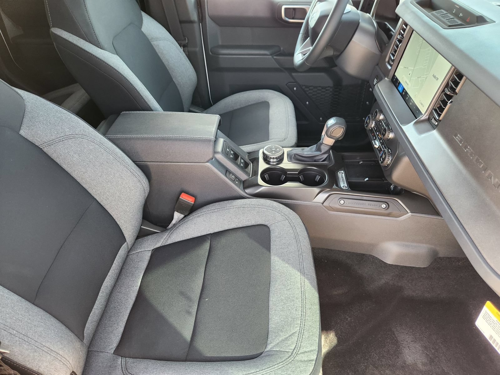 New 2026 Ford Bronco Big Bend AWD/4WD image 14