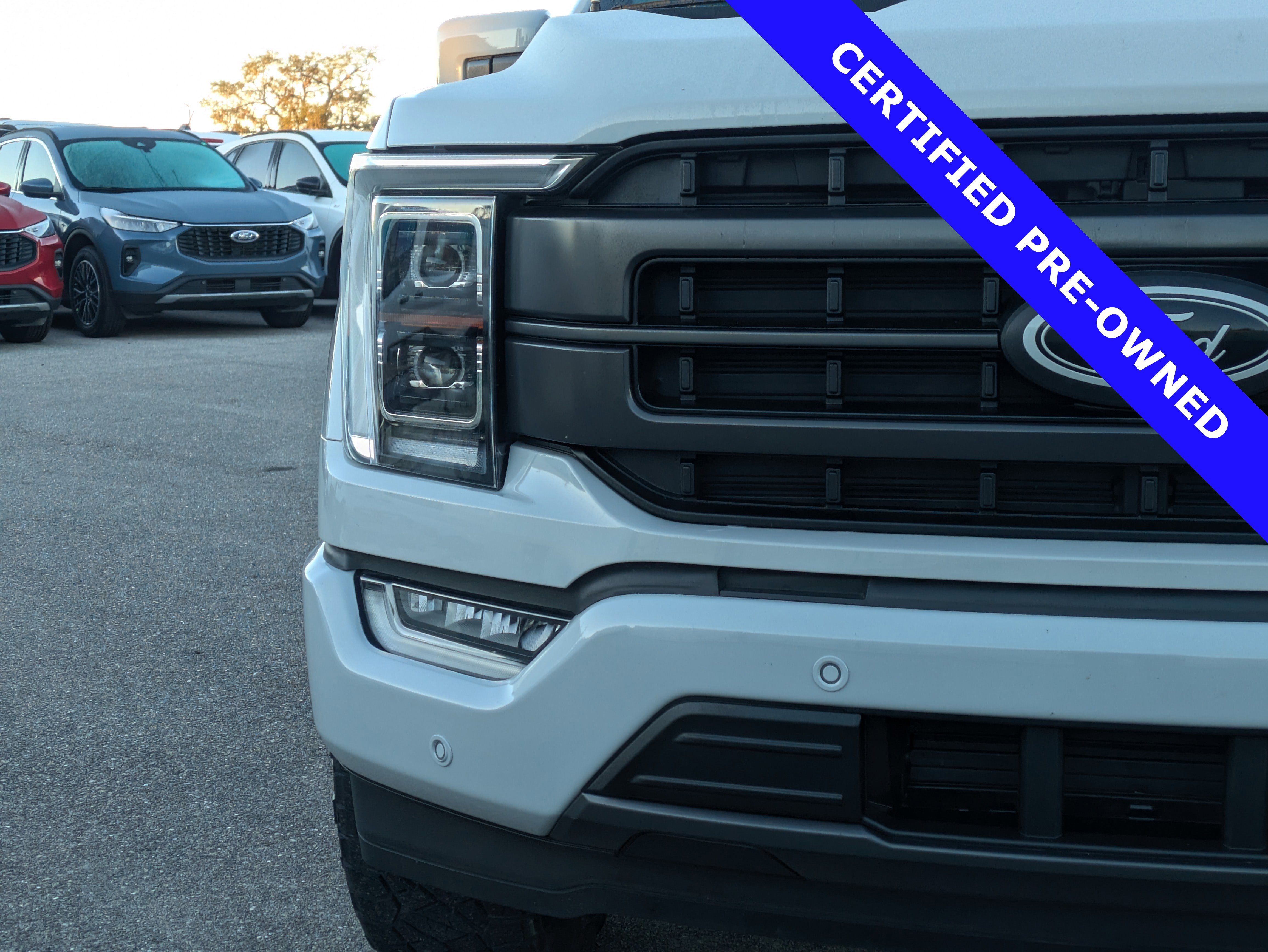 Certified 2023 Ford F150 Lariat w/ Equipment Group 502A High image 9