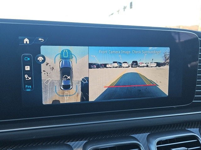 Used 2025 Mercedes-Benz GLE 53 AMG 4MATIC Coupe image 34