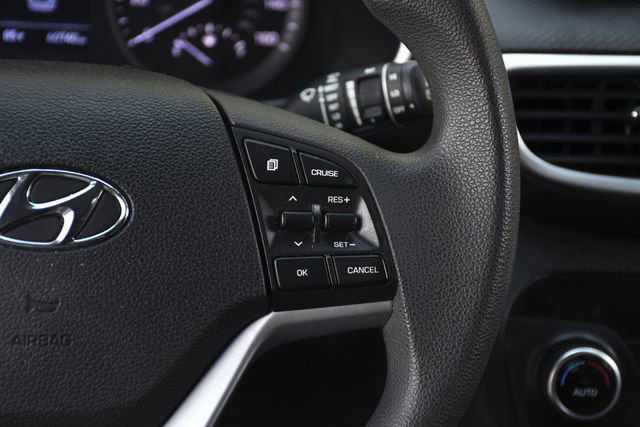 Used 2021 Hyundai Tucson SEL w/ Cargo Package FWD image 9