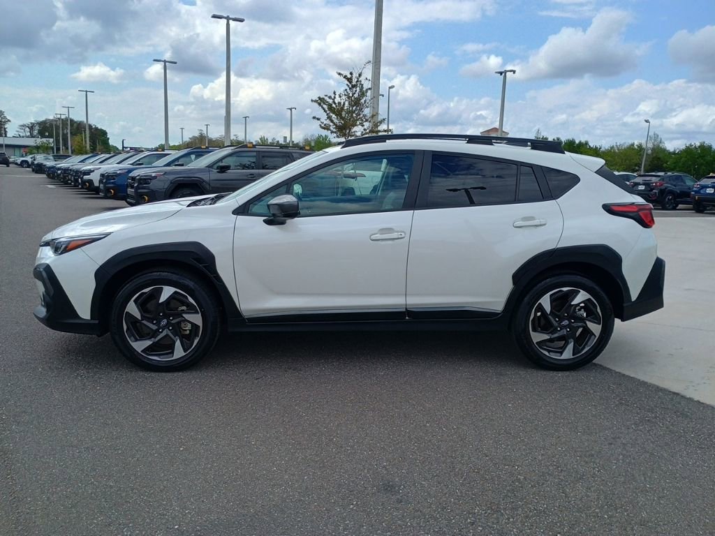 Used 2025 Subaru Crosstrek 2.5i Limited w/ Popular Package #3A image 8