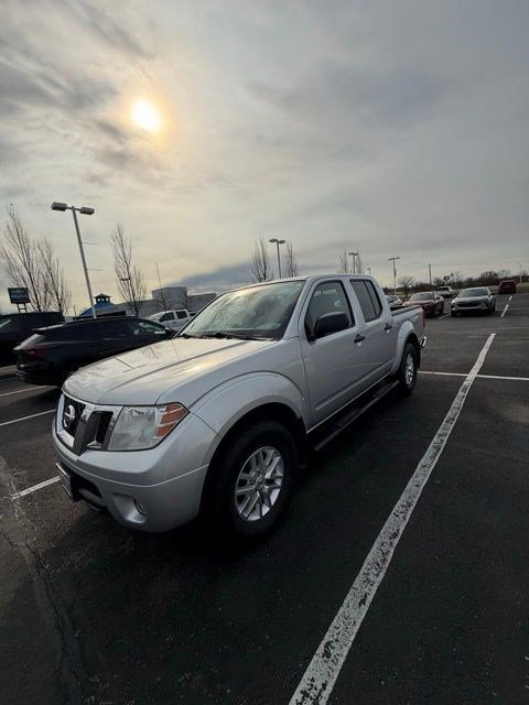 Used 2016 Nissan Frontier SV w/ SV Value Truck Package image 17