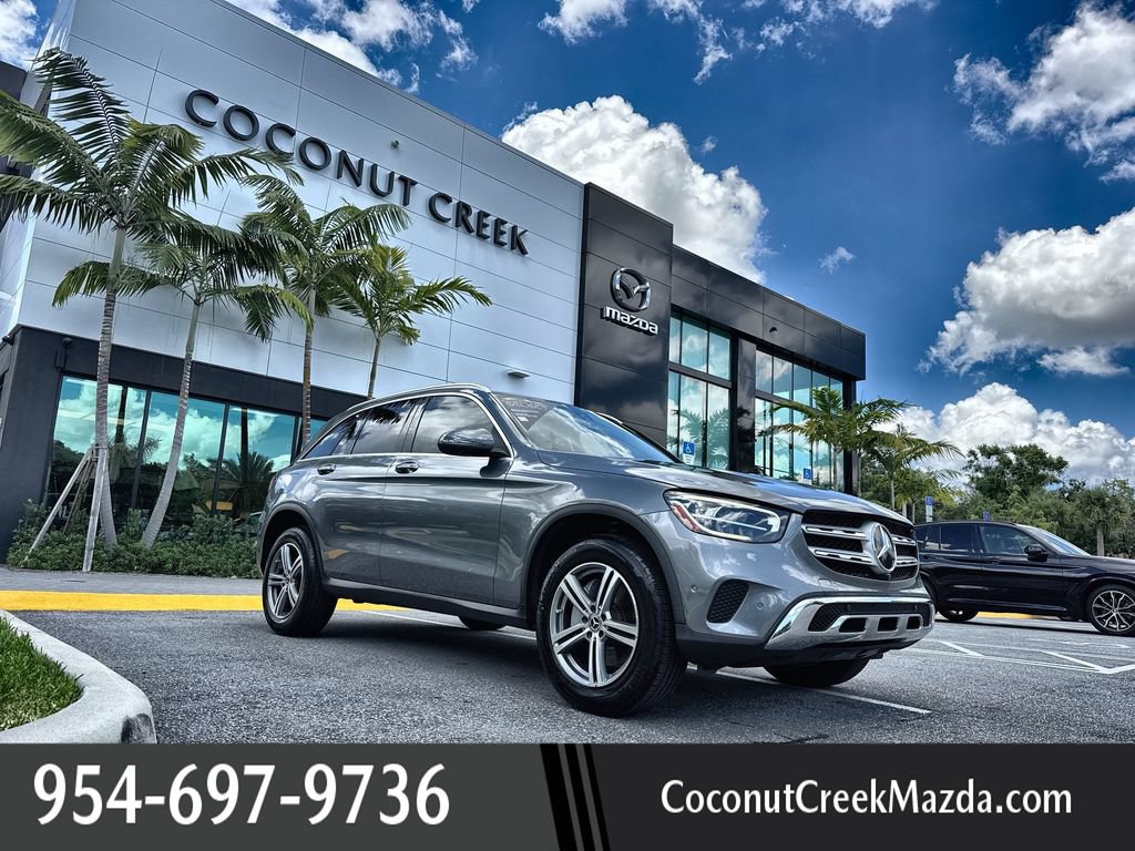 Used 2021 Mercedes-Benz GLC 300 video 1