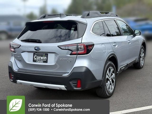 Used 2021 Subaru Outback Limited XT w/ Popular Package #2 AWD/4WD image 16
