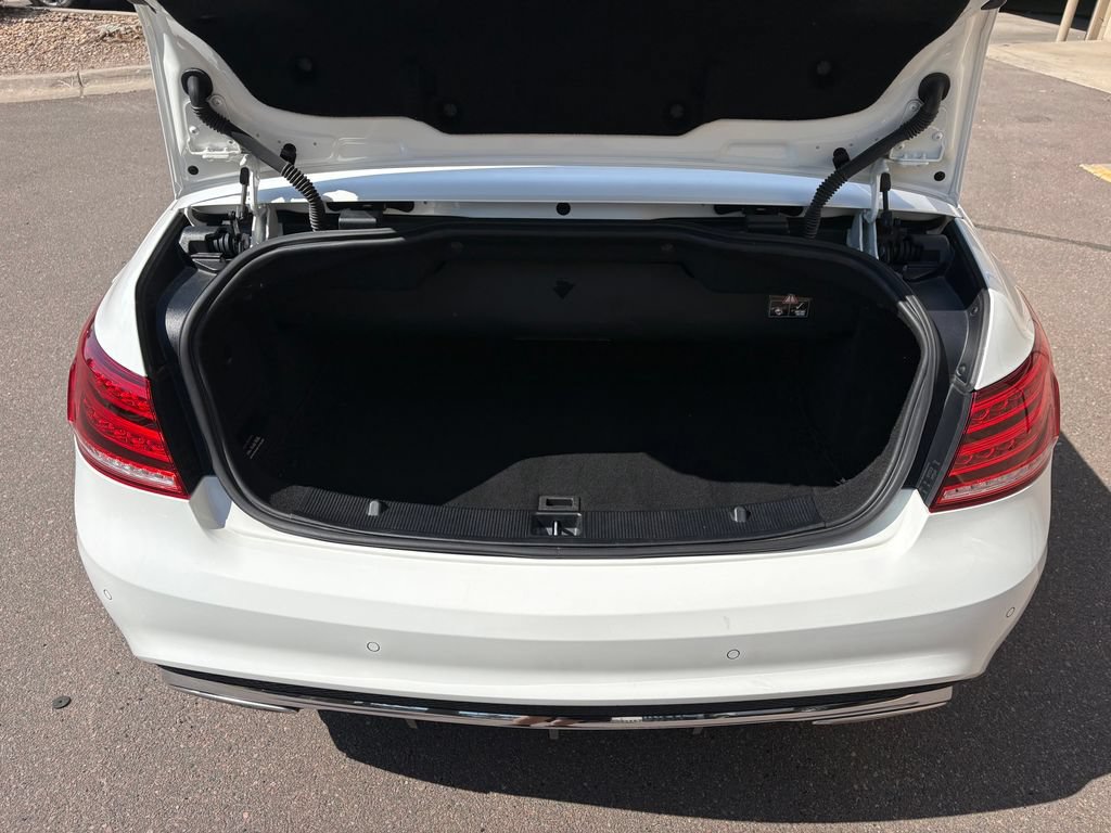 Used 2015 Mercedes-Benz E 550 Cabriolet image 26