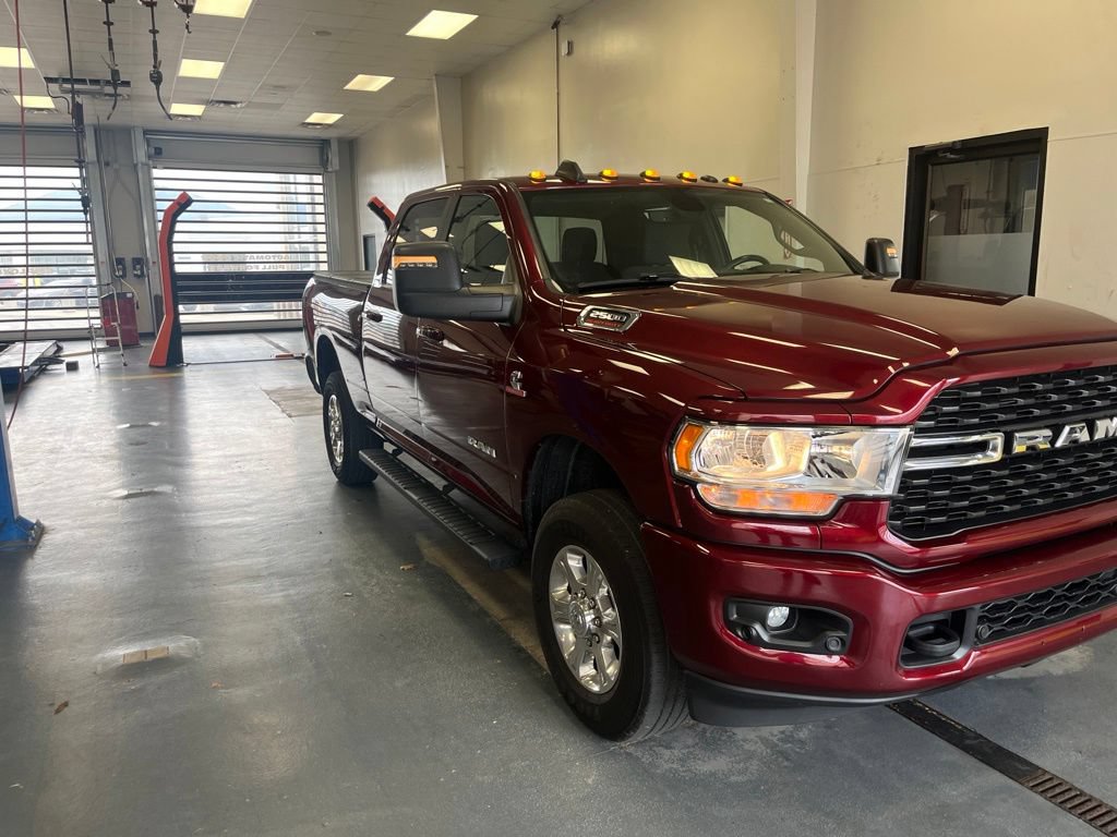 Used 2024 RAM 2500 Big Horn w/ Sport Appearance Package AWD/4WD image 1