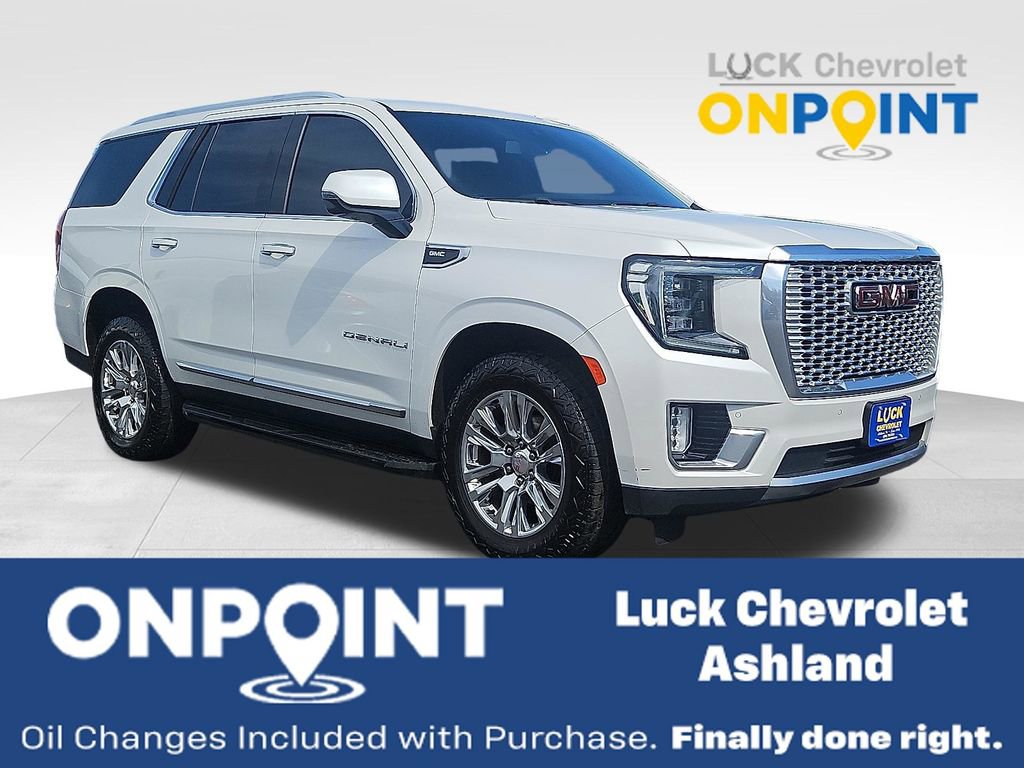 Used 2021 GMC Yukon Denali