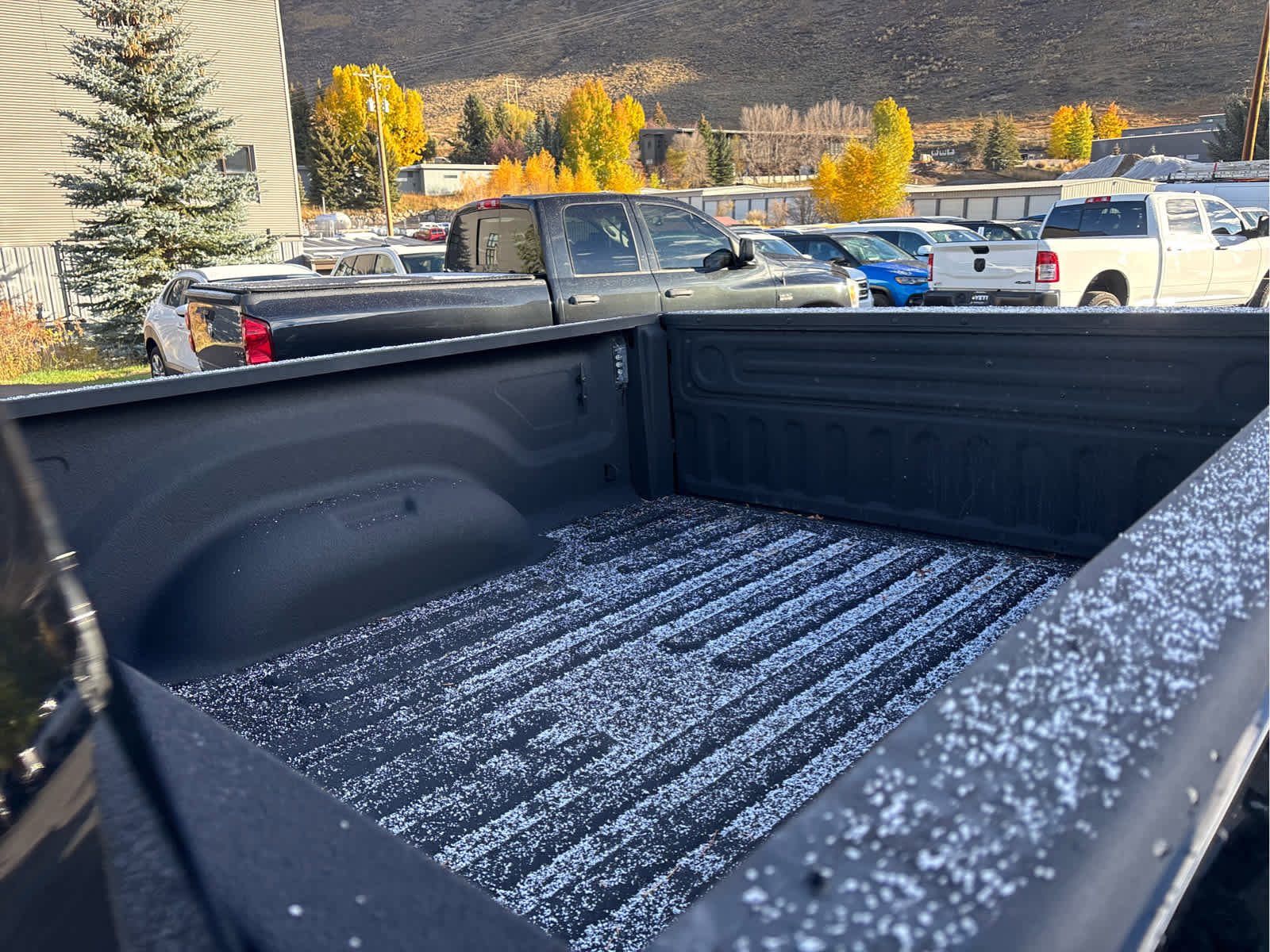 Used 2024 RAM 3500 Laramie w/ Night Edition image 28