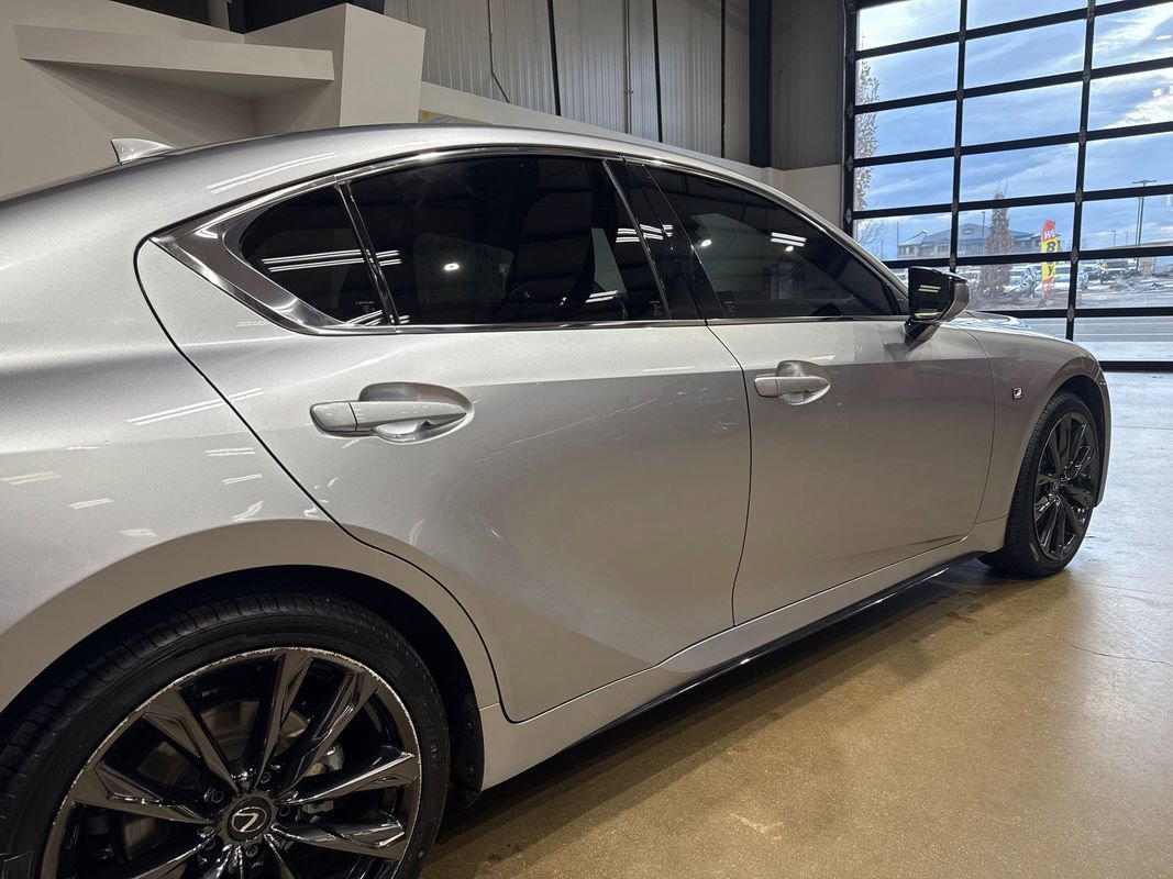 Used 2022 Lexus IS 350 F Sport image 31