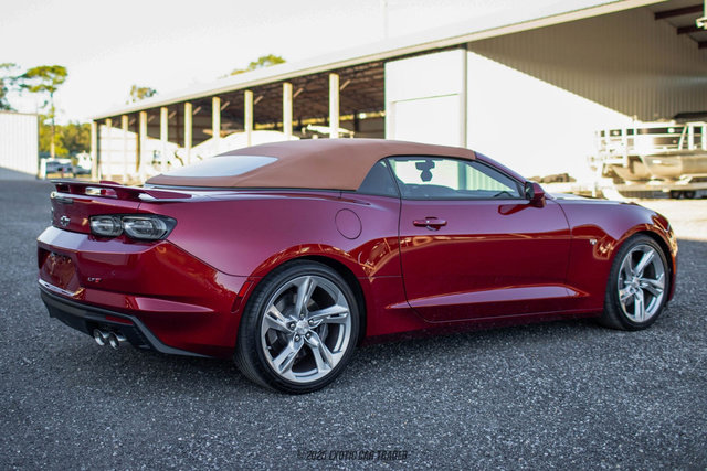 Used 2021 Chevrolet Camaro SS image 20