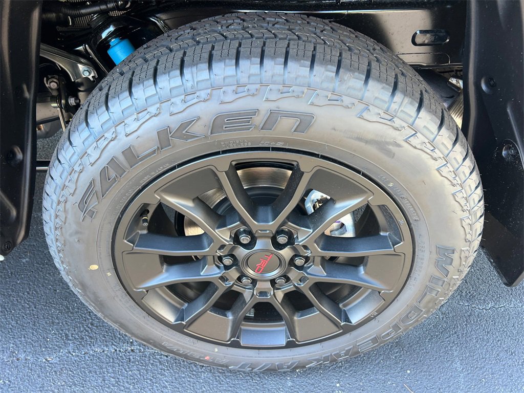 New 2026 Toyota Tundra Limited image 19