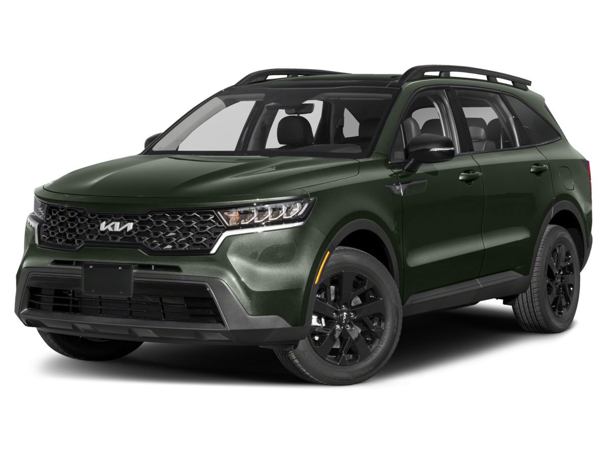 Used 2022 Kia Sorento S FWD image 1