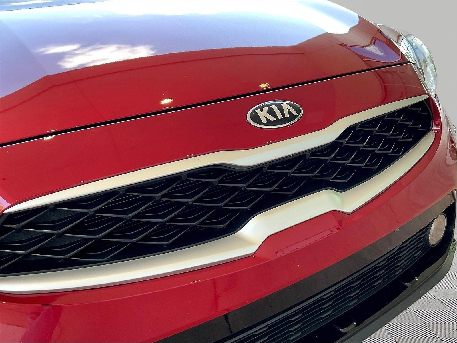 Used 2021 Kia Forte LXS FWD image 29