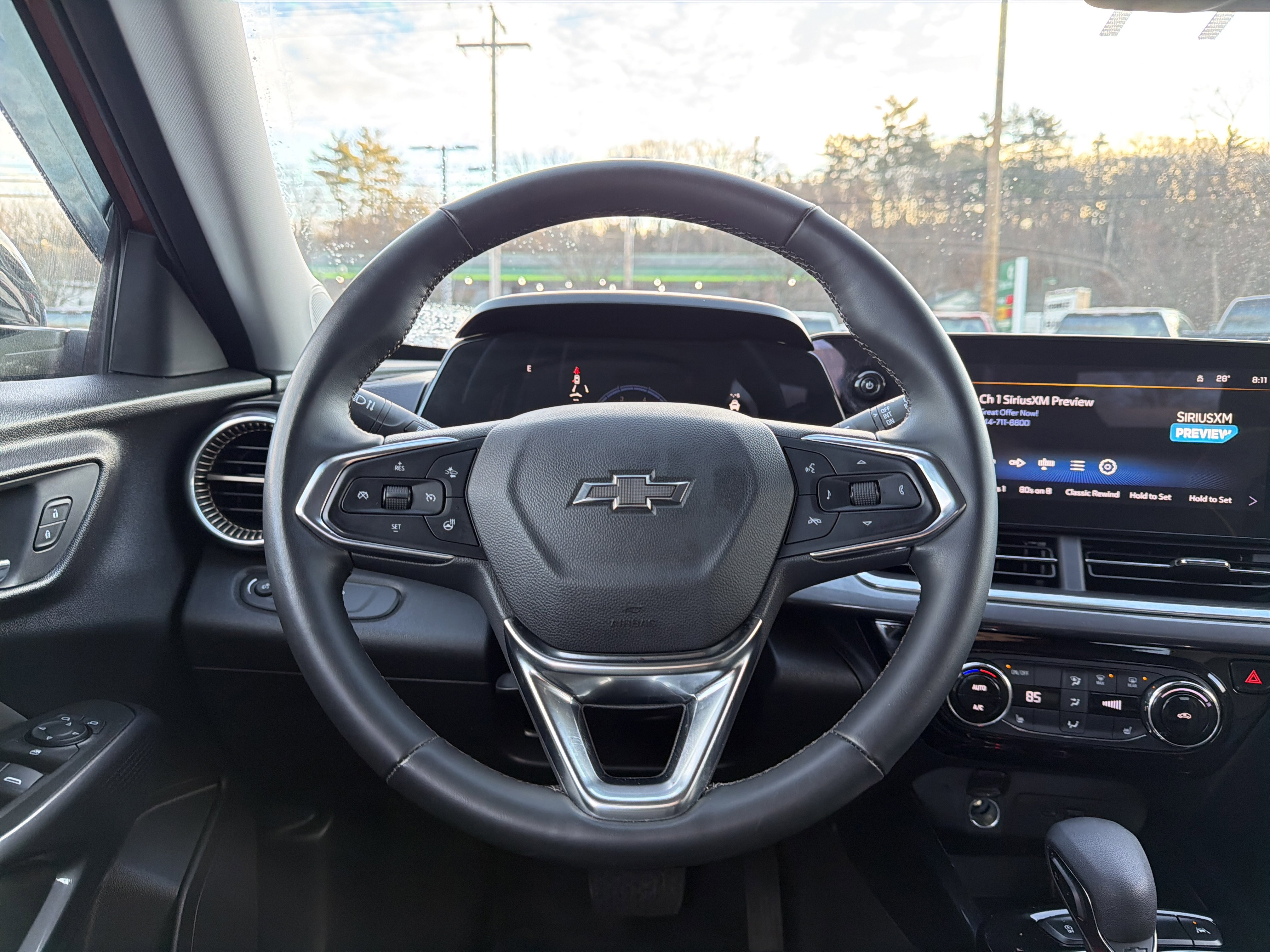 Certified 2024 Chevrolet Trax ACTIV w/ Driver Confidence Package image 14