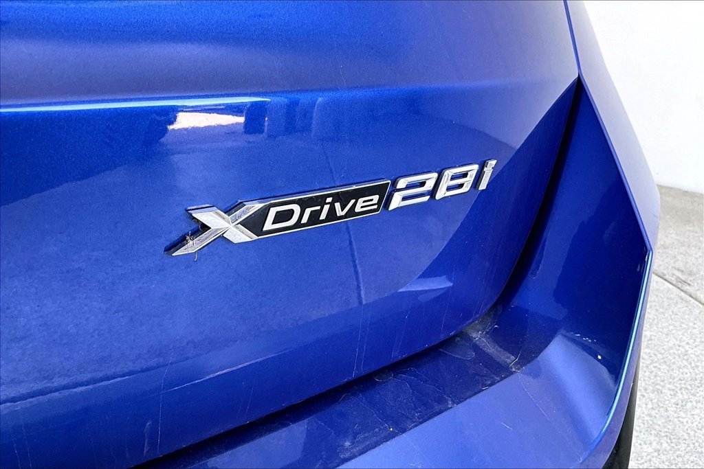 Used 2025 BMW X1 xDrive28i AWD/4WD image 38