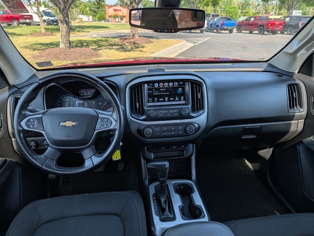Used 2017 Chevrolet Colorado LT w/ LT Convenience Package image 10