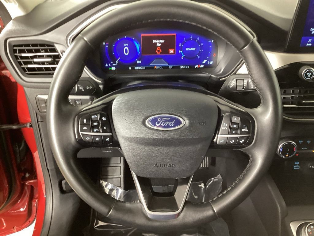 Used 2022 Ford Escape SEL w/ Technology Package AWD/4WD image 20
