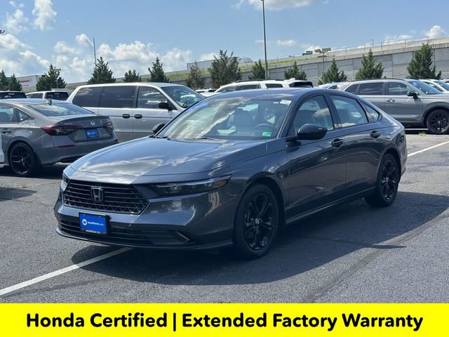 Used 2025 Honda Accord SE image 4