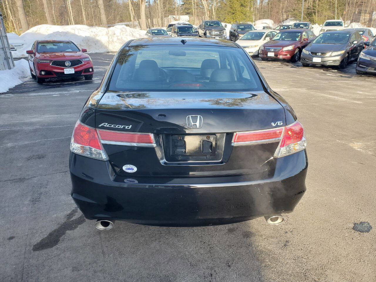 Used 2012 Honda Accord EX-L image 6