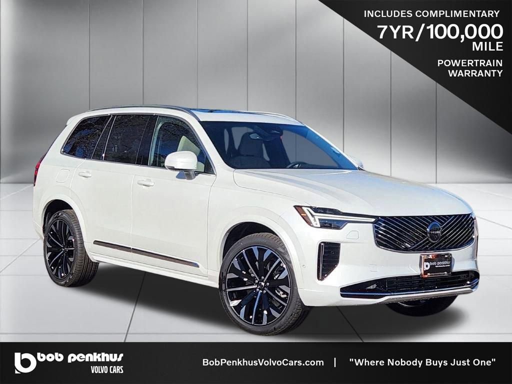 New 2026 Volvo XC90 T8 Plus w/ Protection Package Premier AWD/4WD image 1