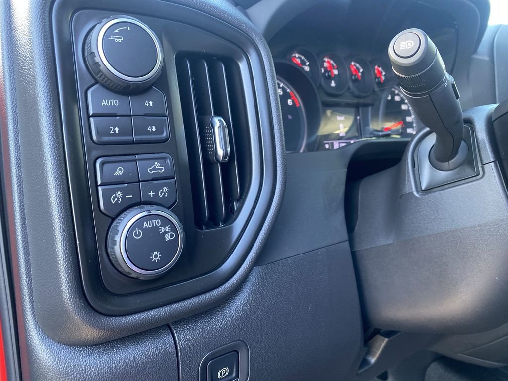 Used 2026 Chevrolet Silverado 1500 W/T w/ WT Safety Package image 17