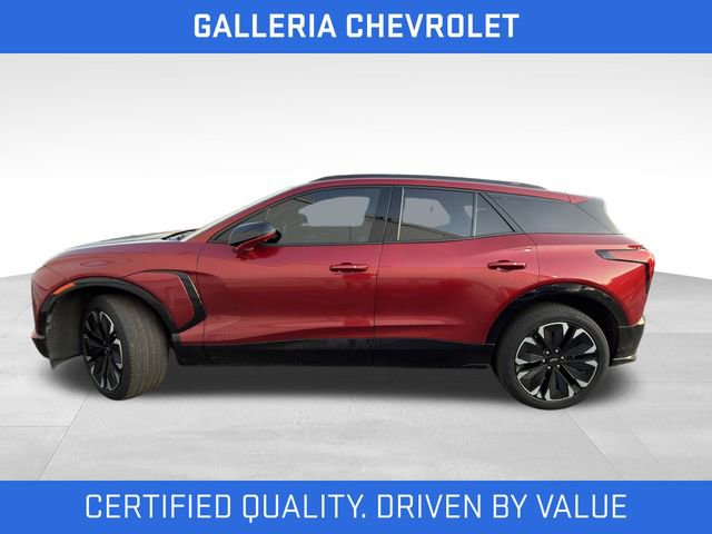 Used 2024 Chevrolet Blazer EV RS AWD/4WD image 2