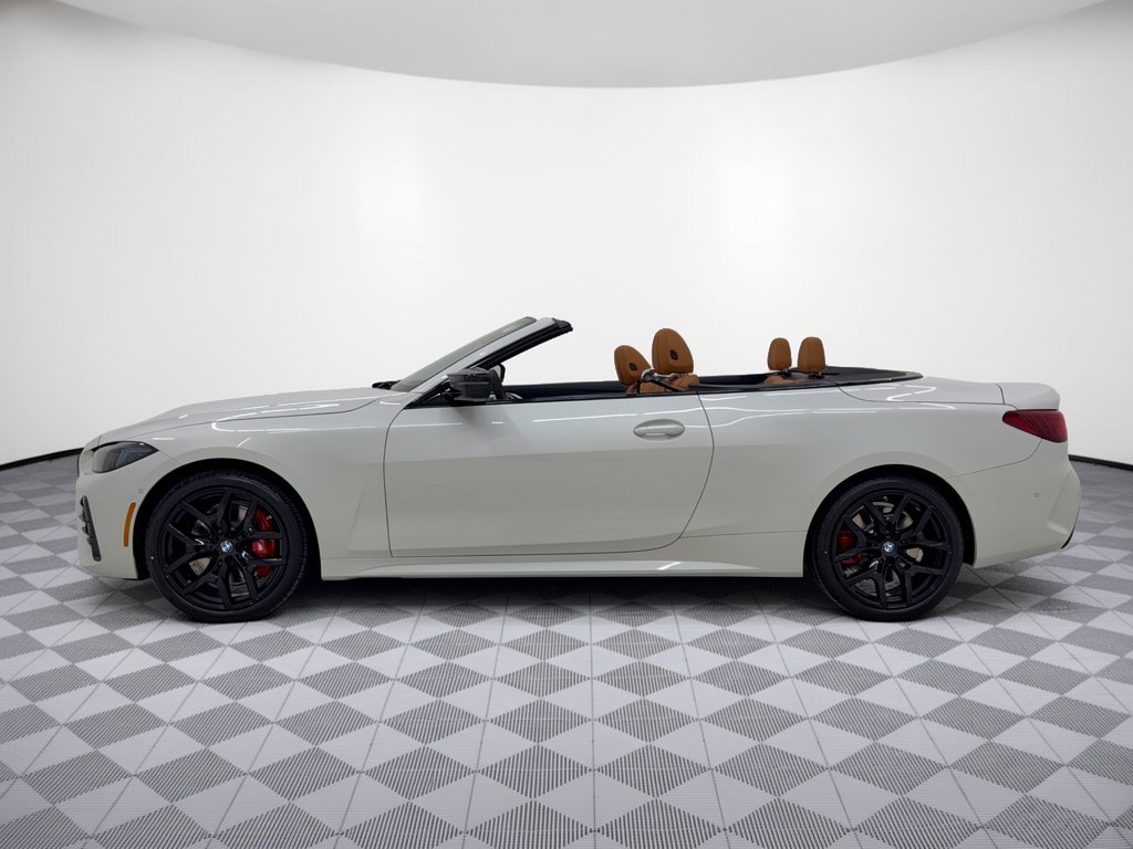 New 2027 BMW 440i xDrive Convertible w/ Premium Package AWD/4WD image 2