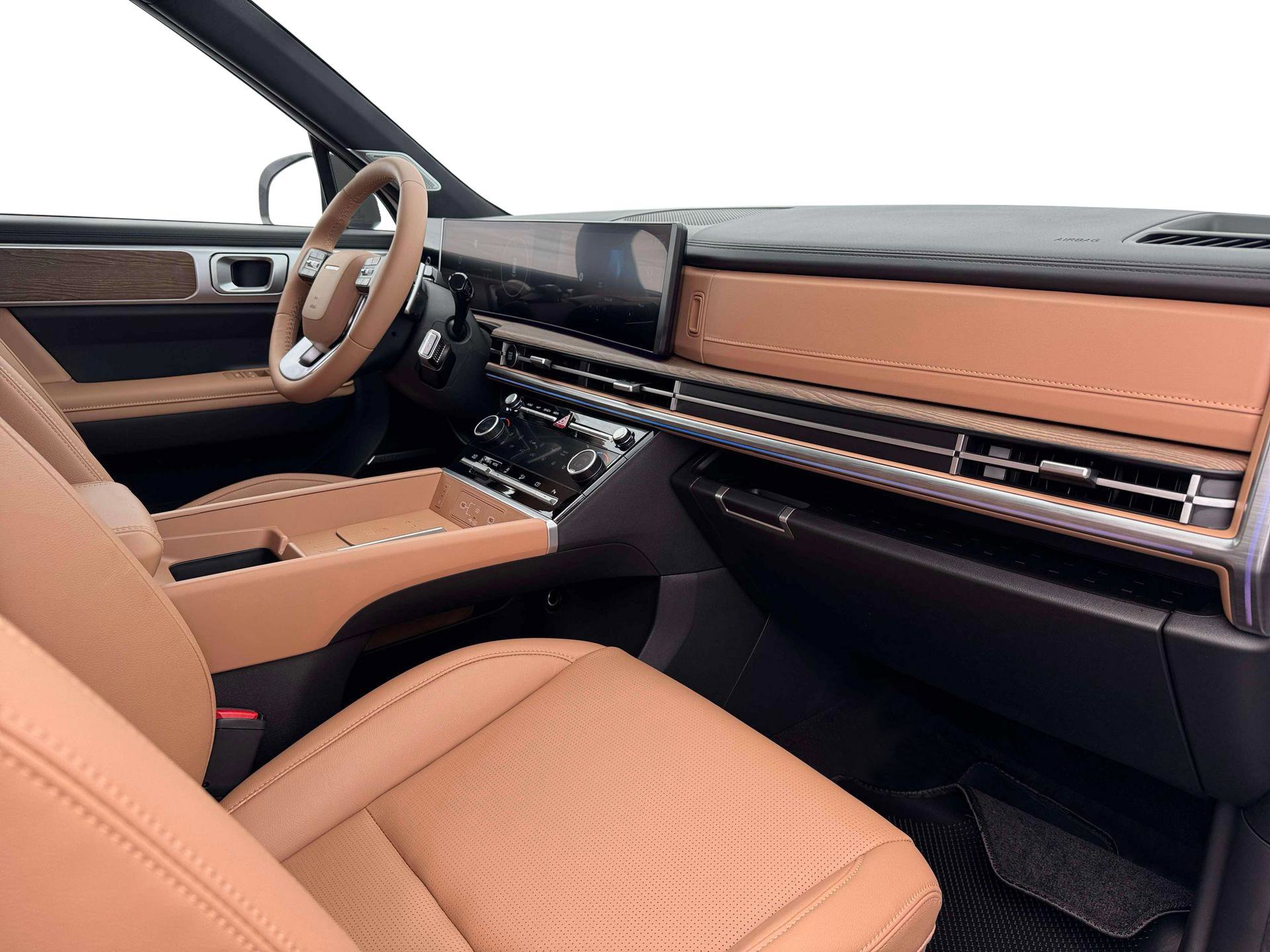 New 2026 Hyundai Santa Fe Limited image 15