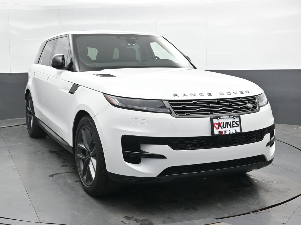 Used 2024 Land Rover Range Rover Sport SE AWD/4WD image 6