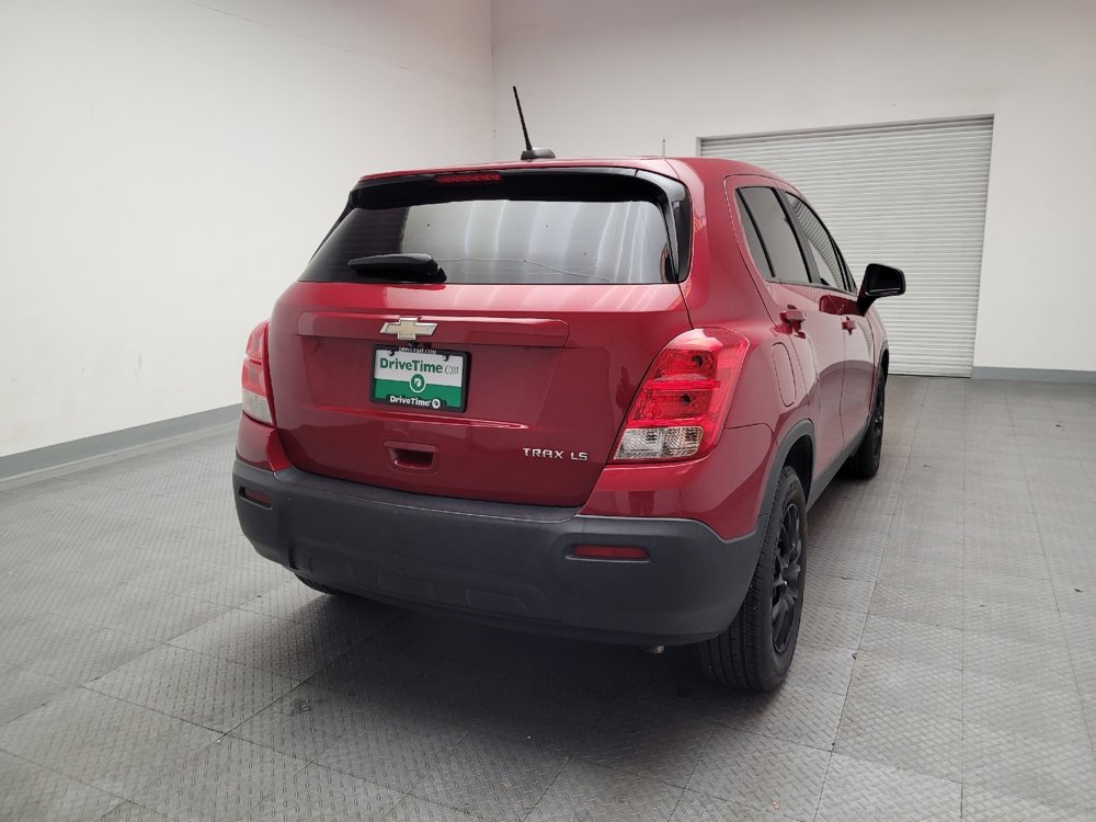 Used 2015 Chevrolet Trax LS image 7