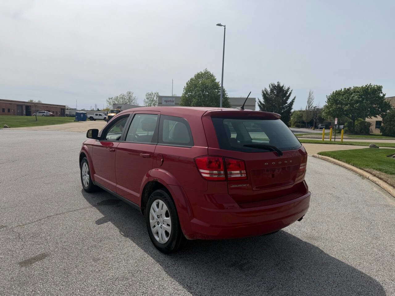 Used 2013 Dodge Journey American Value Package w/ Flexible Seating Group FWD image 3