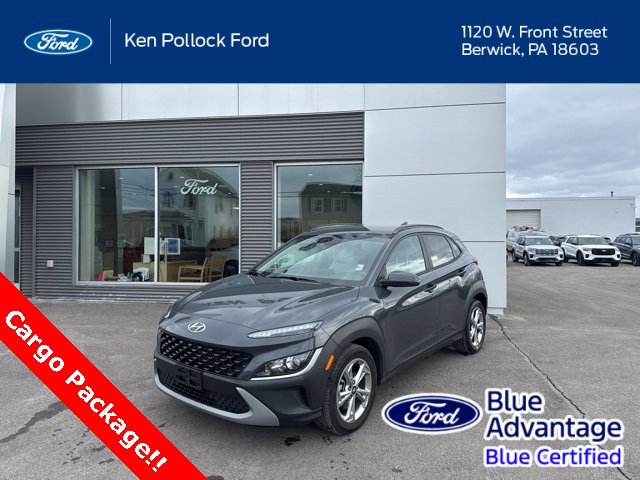 Used 2023 Hyundai Kona SEL w/ Cargo Package image 1