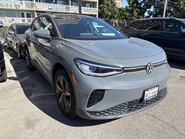 New 2026 Volkswagen ID.4 Pro S AWD/4WD image 2