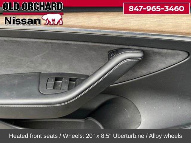 Used 2021 Tesla Model 3 Performance image 8