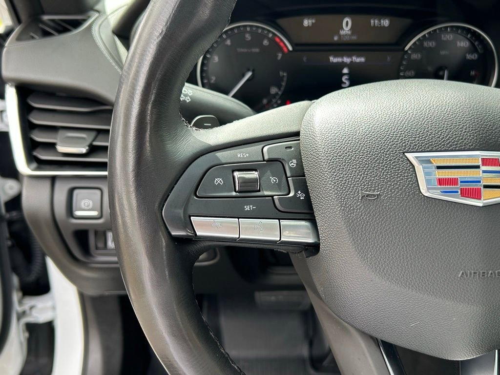 Used 2023 Cadillac CT5 Premium Luxury w/ Climate Package image 46