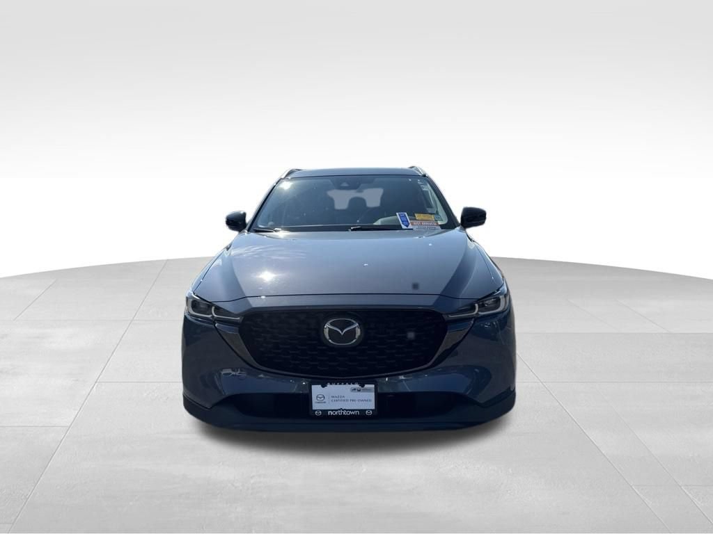 Certified 2023 MAZDA CX-5 Carbon Edition AWD/4WD image 10