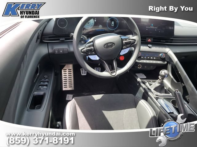 New 2026 Hyundai Elantra N FWD image 10