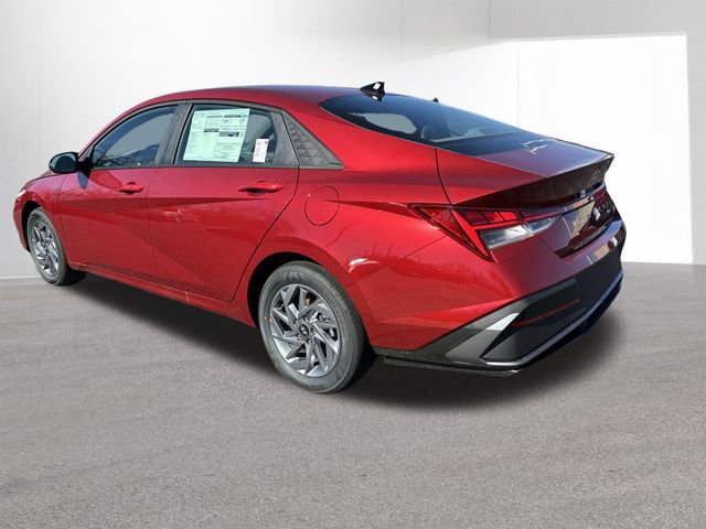New 2026 Hyundai Elantra Blue image 38