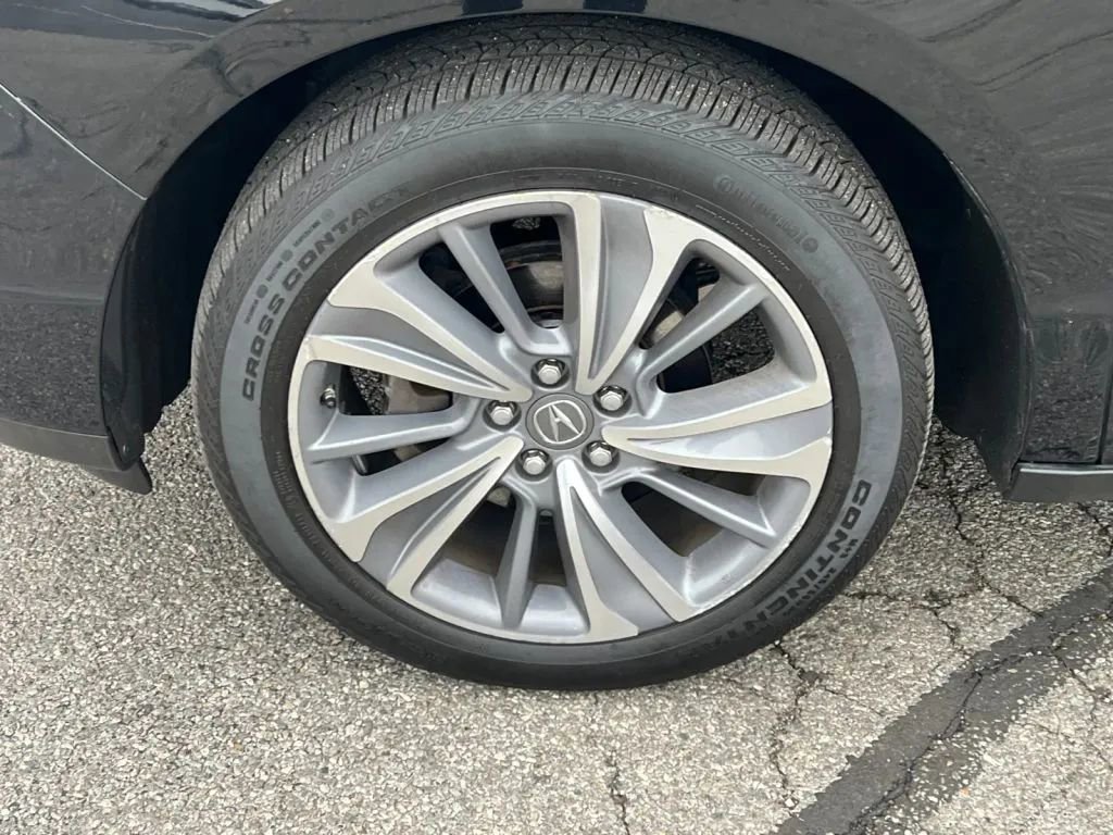Used 2017 Acura MDX SH-AWD w/ Technology Package image 30