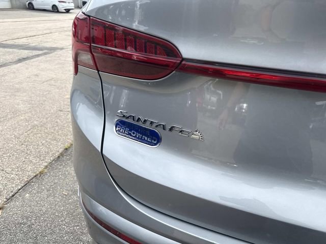 Used 2021 Hyundai Santa Fe Calligraphy image 5