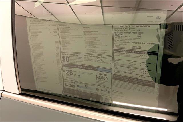 New 2026 BMW X1 xDrive28i w/ Technology Package image 12